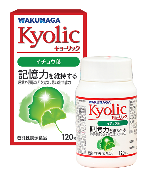Kyolic Ginkgo Biloba