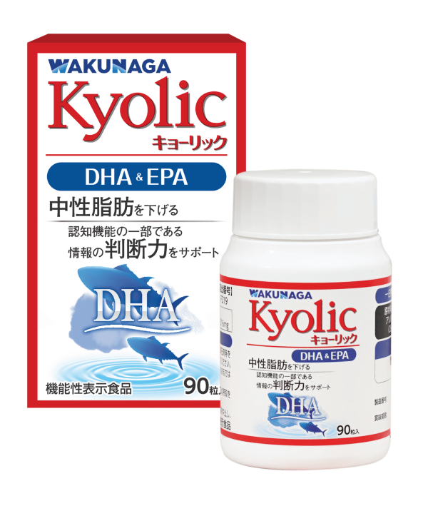 Kyolic DHA